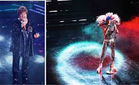 Explore the latest videos from hashtags: Sanremo 2021 Cos Hanno In Comune Orietta Berti E Achille Lauro Flipboard