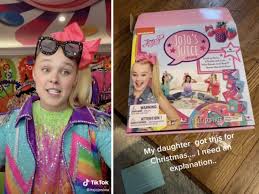 · jojo appeared as a dinosaur in us version of . Jojo Siwa Addresses Jojo S Juice Backlash Pulls Controversial Game