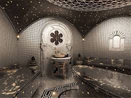 3d Visualization And Interior Design Of Turkish Bath Hamam Turkish Bath Turkish Bath House Turkish Design