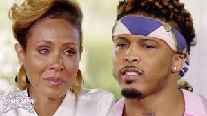 August Alsina Opens Up About His Battle With Addiction On Jada Pinkett Smith S Show Youtube