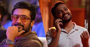 Suriya to Team Up with Basil Joseph for a Superhero Film? Exciting  Collaboration in the Works