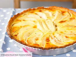 Tarte Aux Pommes Classique Recettes Recette En 2020 Tarte Aux Pommes Tarte Aux Pommes Facile Recette Tarte
