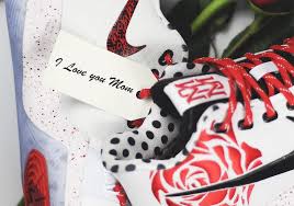 Boston celtics star kyrie irving paid tribute to his late mother on tuesday (nov. Sneaker Room X Nike Kyrie 3 Moms First Look Sneakernews Com