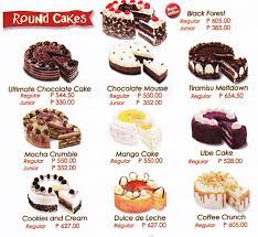 Full of classic cakes, pastries, and sweet confections, its dishes are made to impress any occasion. Black Forest Cake Red Ribbon Price 2020 Novocom Top