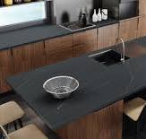 Soapstone Metropolis Concrete Quartz by Q Premium Natural Quartz by MSI