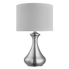 Great savings & free delivery / collection on many items. Revive Silver Bedside Touch Lamp I Victorian Plumbing