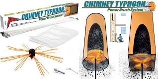 Buy chimney liners online at rockford chimney supply and you are guaranteed to be getting the best chimney liner supply and lining system available. Chimney Cleaning Kit Electric Rotary Chimney Sweep Kit With Nylon Flexible Rods And Brush Head Drill Powered Rotary Chimney Brush Set For Cleaning Fireplace Flue 5 Metre Fireplaces Diy Tools Cate Org