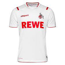 Bid here and do something for a good cause! Fc Cologne Home Shirt 2019 20 Www Unisportstore Com