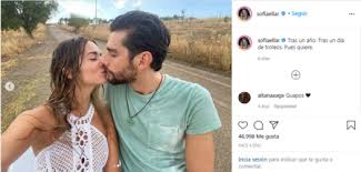 Álvaro soler y sofía ellar en los premios odeón. Alvaro Soler Y Sofia Ellar Se Han Comprometido