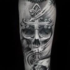 Learn more about common tattoo ideas for men and their meanings. 101 Best Cross Tattoos For Men Cool Design Ideas 2021 Guide