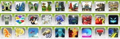 For sonic, skills are unlocked (expect for soul surge) by increasing the proficiency level of his combat styles (knight style, cavalier style and paladin style). First Look At Some Of Sonic Generations Achievements Sonic Retro