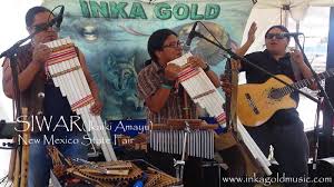 Siwar Native Healing Sound Inka Gold Inka Gold New Age Music Passion Music
