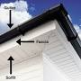 Fascia Soffits and Guttering from northfaceconstruction.com