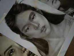 Well hello there any and all information is appreciated and respected this  is a 4x4 painting of Martha Washington although I cannot read inscription  below her name