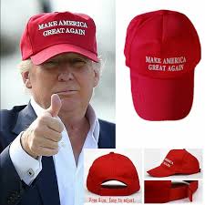 We will make malaysia great again New Make America Great Again Hat Donald Trump Republican Cap Baseball Cap Shopee Malaysia