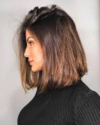 29 Ideas For Hairstyles Women Ombre Middle Length Hair Straight Hairstyles Medium Hair Styles