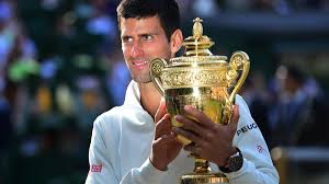 Federer & djokovic at wimbledon. Djokovic Wins Epic Tussle With Federer Eurosport