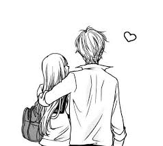 Pin On Cute Anime Couples Romantic