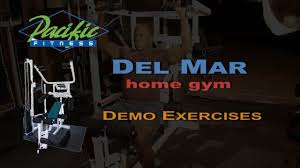 Maybe you would like to learn more about one of these? Dr Gene James Pacific Fitness Del Mar Home Gym Youtube