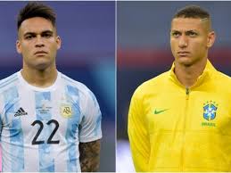 Argentina brasil #vibraelcontinente #vibraocontinente pic.twitter.com/oufumqipva. 5jlli79dxs Him