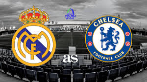 Chelsea will be favourites to progress given that away goal, but real are masters of the european cup having lifted the trophy 13 times before. Real Madrid Vs Chelsea How And Where To Watch Times Tv Online As Com