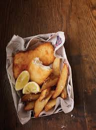 Fish And Chips Traditionnel Ricardo Recipe Ricardo Recipe Food Recipes