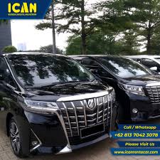 Search, compare and save using online rental car service. Cheap And Convenient Alphard Car Rental Luxury Car Rental In Bali