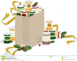 Image result for free clipart food drive