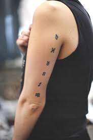 Cancer is one of the four sun signs, which includes leo, scorpio, sagittarius and capricorn. Cancer And Gemini Zodiac Tattoos Novocom Top