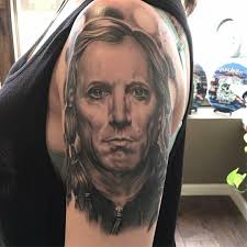 How much of maynard james keenan's work have you seen? Fortysix Tool On Twitter Tattoo Of Mjkeenan By Marvin G Of Reflect Tattoo In Redlands Ca Maynardjameskeenan Aperfectcircle Tool Puscifer Tattoo Https T Co Qmkn7rncke