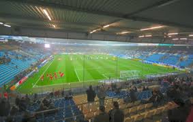 Stadionplan das wildparkstadion im überblick allgemeine daten. Vonovia Ruhrstadion Stadion In Bochum