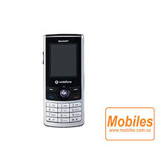 Экран для Sharp GX18 дисплей цена, купить