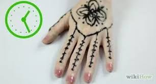 Check spelling or type a new query. How To Care For A Henna Design 13 Steps With Pictures Wikihow