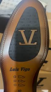 The Luis Vigo Shoes- 641001 Tan