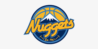 From wikimedia commons, the free media repository. Download Hd Denver Nuggets Logo Text Denver Nuggets Transparent Png Image Nicepng Com