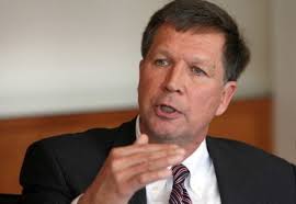 Gov. John Kasich and nursing homes are at odds