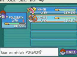 Amazing Deoxys Evolution Pokemon Leaf Green Youtube