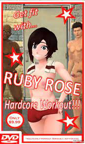 Ruby Rose Hardcore Workout DVD! porn comic - the best cartoon porn comics,  Rule 34 | MULT34