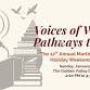 Voices of Wisdom, Pathways to Peace: The Annual event image