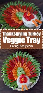 Whether you're looking for thanksgiving snacks to munch on throughout the day or healthy thanksgiving appetizers to hold your guests over, we've got you covered with dips, cheese spreads. Thanksgiving Turkey Veggie Tray Such A Cute Idea Great Way To Get Kids To Eat Their Veggies Turkey Veggie Tray Healthy Thanksgiving Thanksgiving Food Sides
