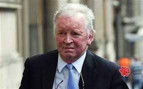 Dunfermline Domestic Abuser Bill Walker