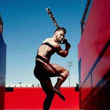 Home Run!: Uncovered Nationals Star Bryce Harper Covers ESPN's 'Body Issue'