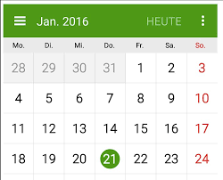 Termine gesetzliche feiertage 2021 in deutschland. S Planner Feiertage Anzeigen Lassen So Geht S Chip