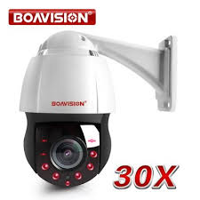 Ad Ebay Link New 4 5 Inch Hd 1080p 4mp 5mp Ptz Ip Camera Outdoor Network Onvif Speed Dome 30x In 2020 Ptz Camera Ip Camera Security Cameras For Home