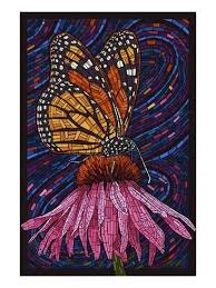 Pin By Wendy Schaffler On Floral Pictures In 2020 Paper Mosaic Mosaic Art Mosaic Artwork