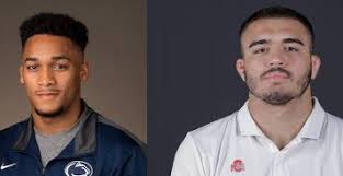 JT1Wrestle College Wrestling : January 2023