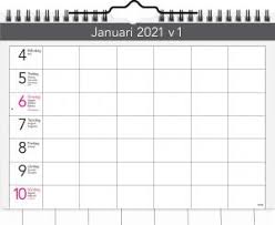 Kalender januari 2021 64ms michel zbinden sv. Vaggkalender 2021 Kalenderkungen