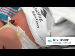 Sometimes baby's even play with their umbilical cord! How To Clean Baby S Umbilical Cord Youtube