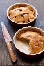 Apple Pie Recipe How To Make Vegan Apple Pie Recipe Veg Recipes Of India Vegan Apple Pie Apple Pie Recipes Eggless Recipes