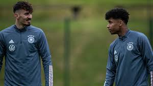 Adeyemi is a yoruba name that means the crown befits me. Adeyemi Pumped For International Action Dfb Deutscher Fussball Bund E V